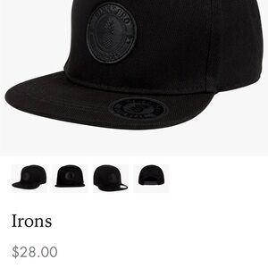 Binky Bro Snapback Hat